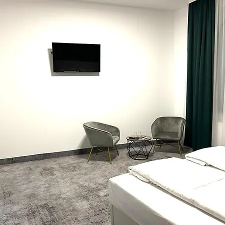 Pensión Weisses Haus 3*