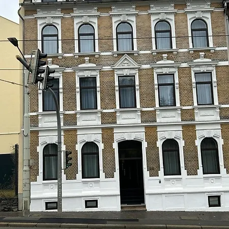 Weisses Haus Plauen