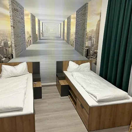 Weisses Haus Pensión 3*