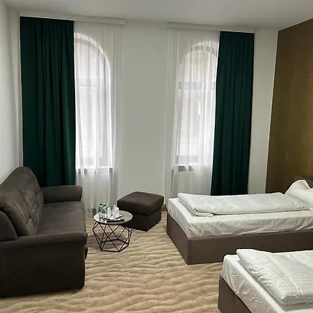 Weisses Haus 3* Plauen