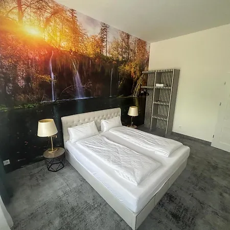 Weisses Haus Guest house *