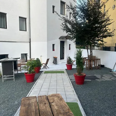 Guest house Weisses Haus *