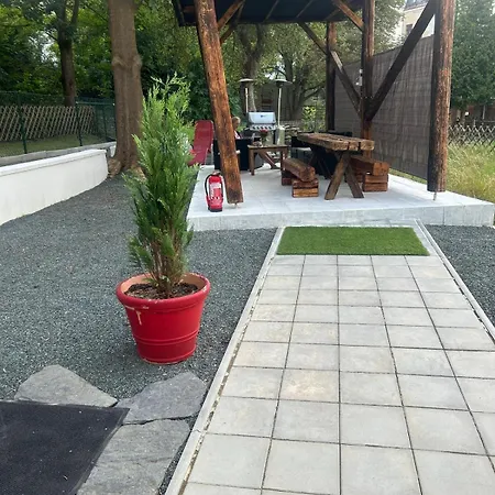 Weisses Haus Guest house Plauen