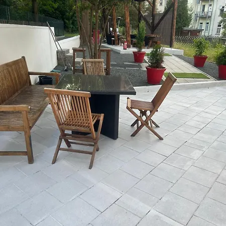 Weisses Haus Guest house