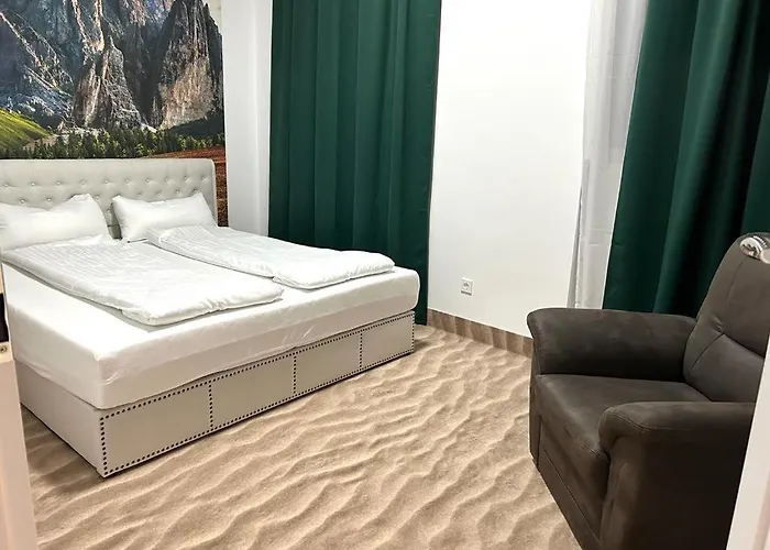 Weisses Haus Guest house