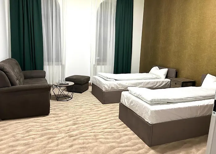 Weisses Haus Guest house