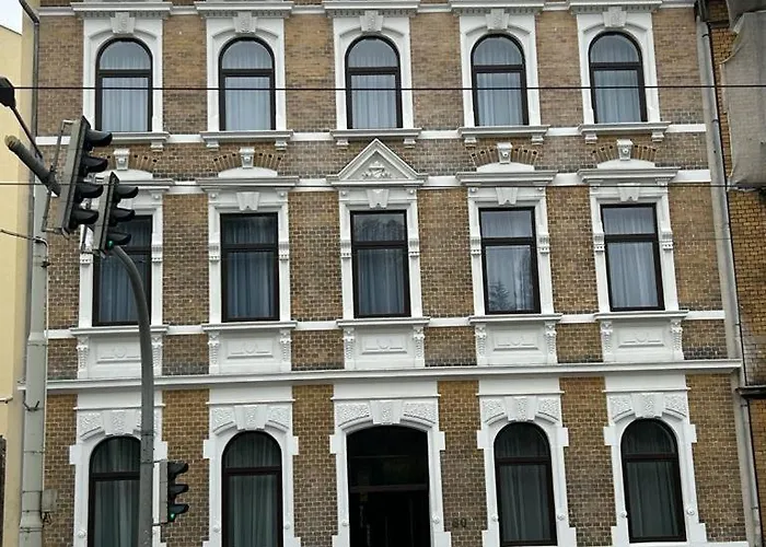 Weisses Haus 3* Plauen