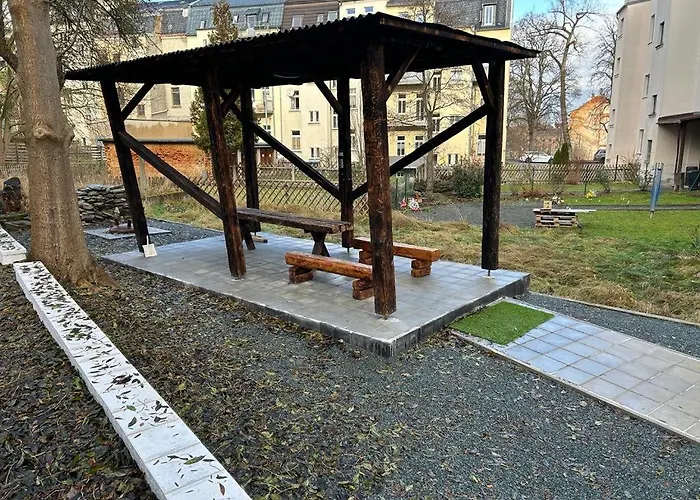 Weisses Haus Guest house 3*