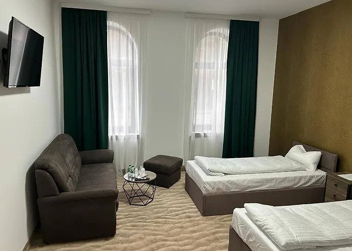 Weisses Haus 3* Plauen