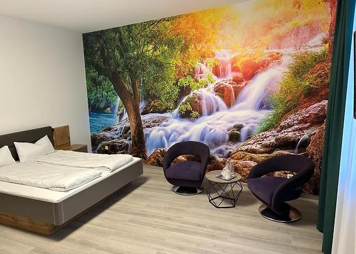 Weisses Haus Guest house