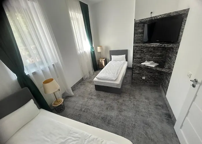 Weisses Haus 3* Plauen