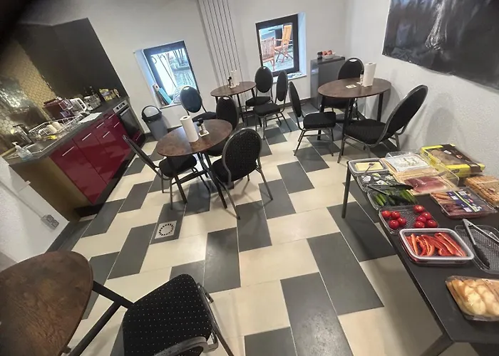 Weisses Haus Guest house 3*