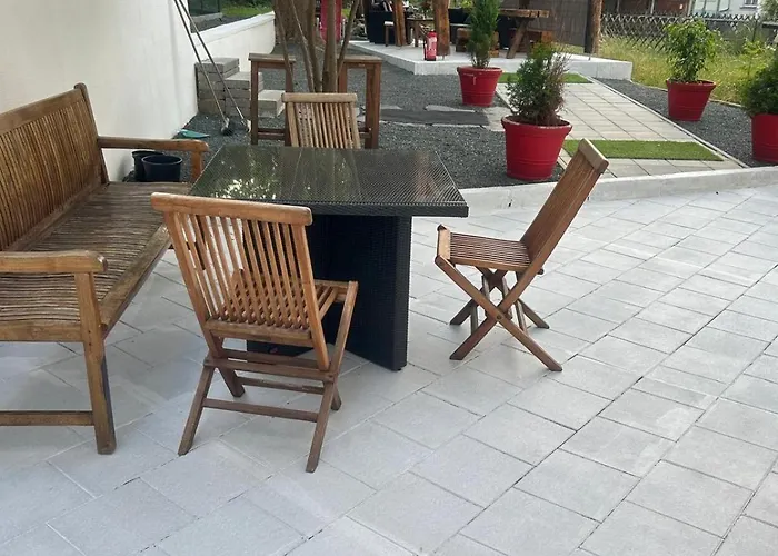 Weisses Haus Guest house