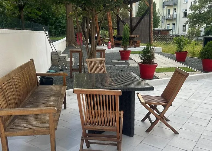 Guest house Weisses Haus 3*