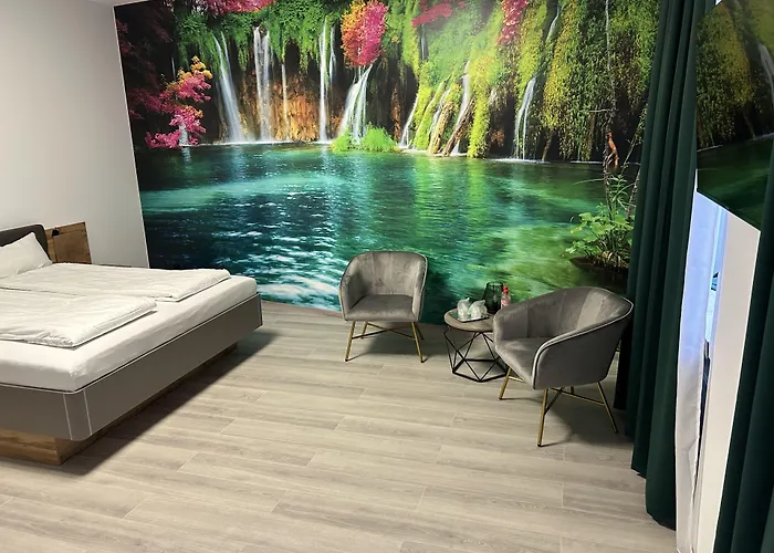 Guest house Weisses Haus 3*