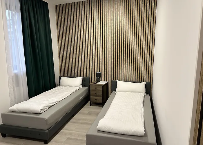 Guest house Weisses Haus 3*