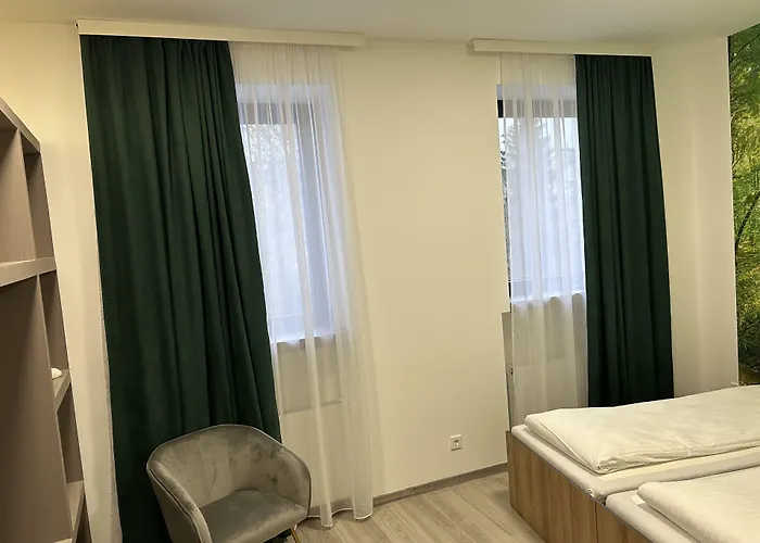 Weisses Haus 3* Plauen